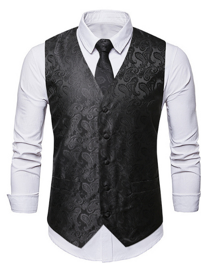 Liam™ - Broderad Väst